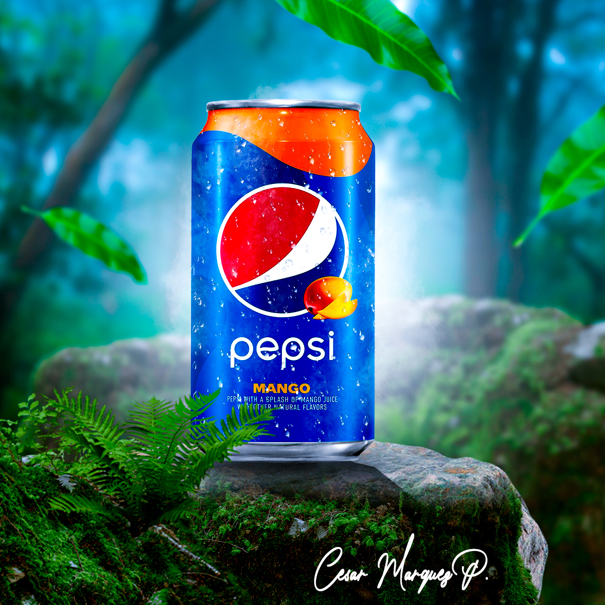 PEPSI REDES
